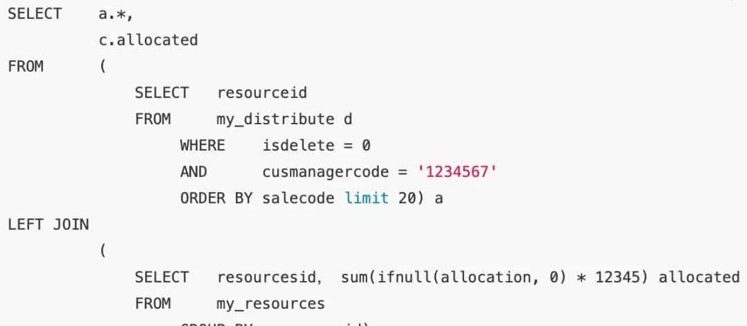 8 种最坑的 SQL 错误用法,你有没有踩过坑?
