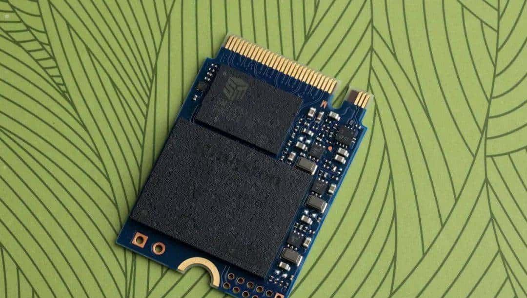 专为游戏掌机打造的扩容利器——金士顿NV3 PCIe 4.0 NVMe M.2 2230固态硬盘2TB测试