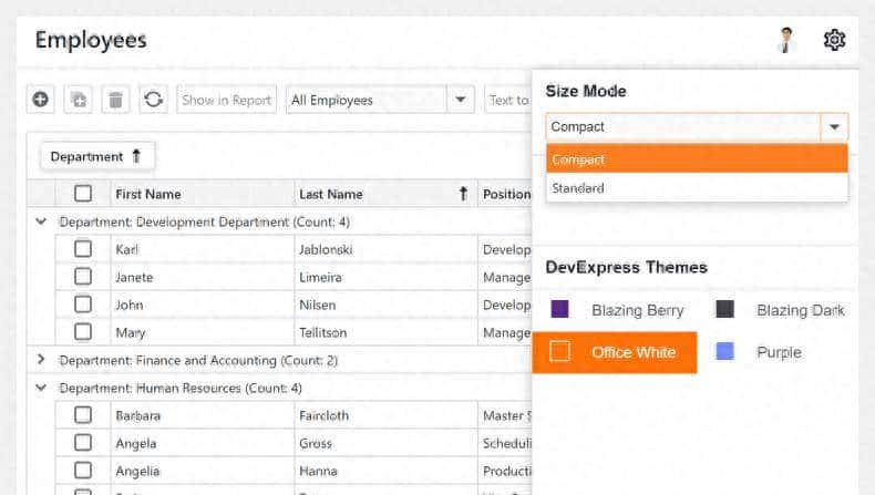 跨平台.NET应用UI组件DevExpress XAF v22.2亮点 - 支持.NET 7