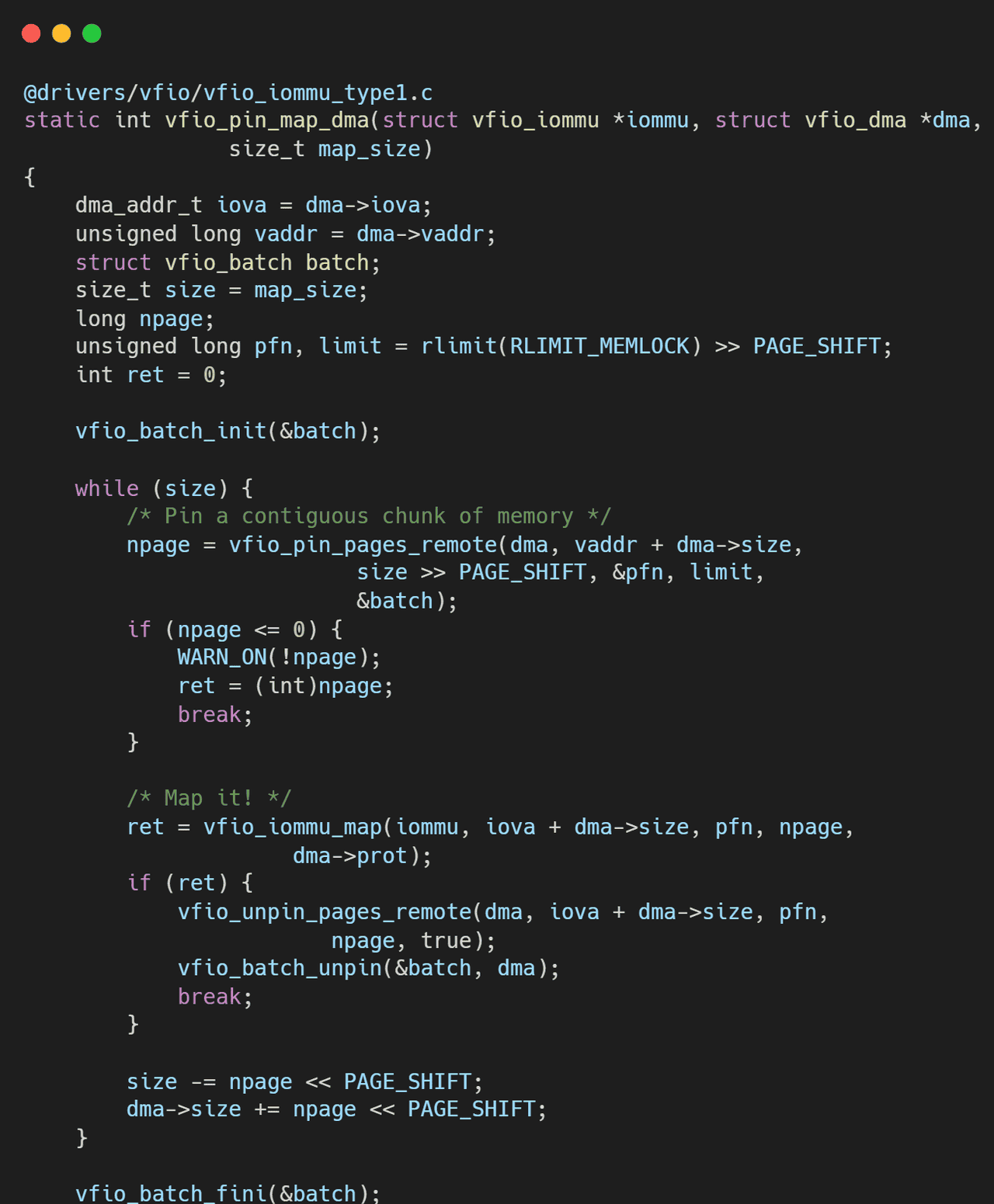 VFIO框架源码分析(十七)- Legacy VFIO 的局限性与设计反思