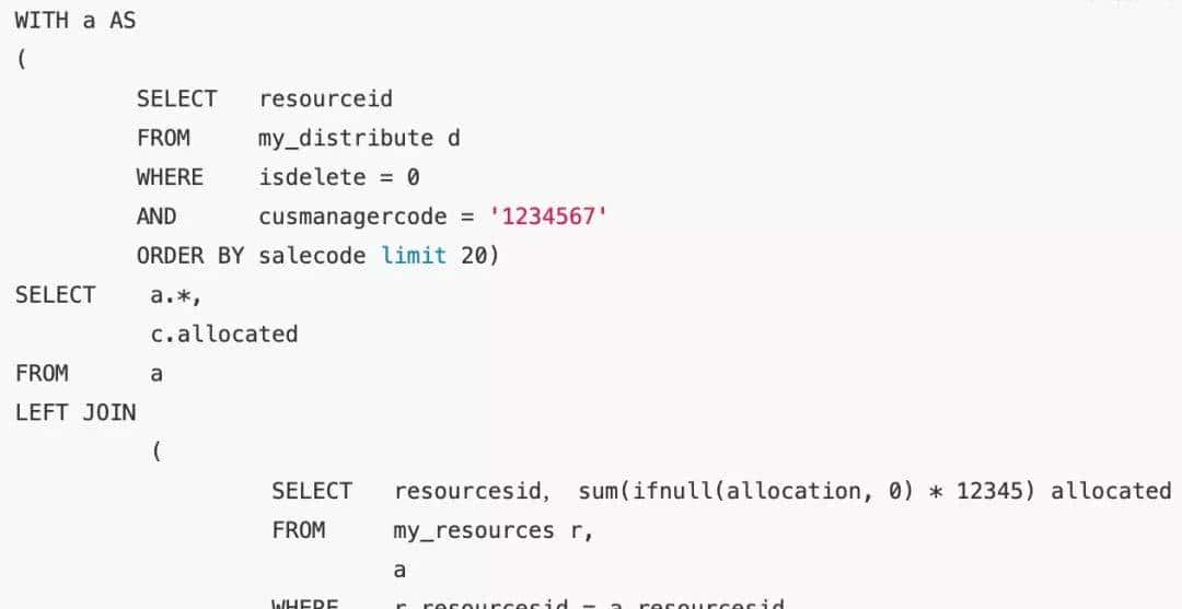 8 种最坑的 SQL 错误用法,你有没有踩过坑?