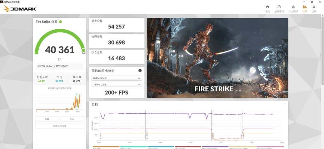 装台 5800X + 3090Ti 的主机,兼顾游戏与生产力