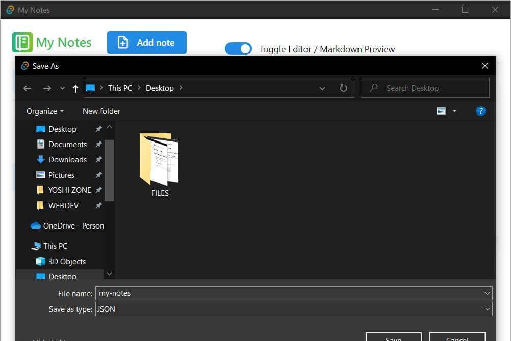 Tauri:快速、跨平台的桌面应用程序