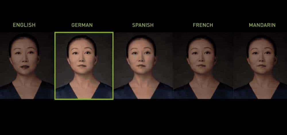 老黄数字人登场！英伟达秀“元宇宙”肌肉，推巴掌大AI超算和虚拟人平台