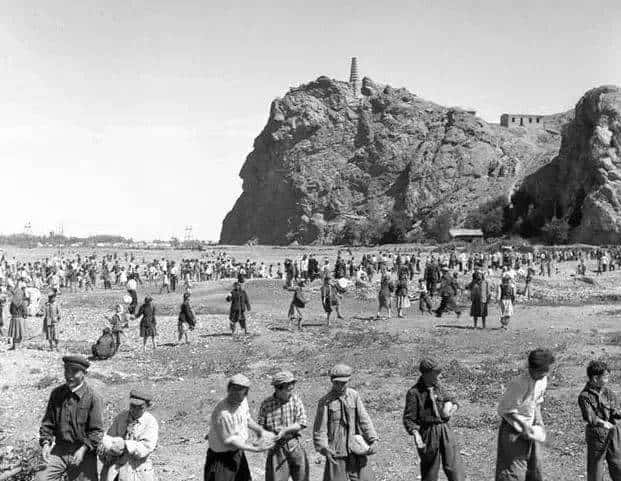 边城寻迹 | 河滩路:流的是车 淌的是歌