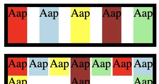 CSS - 布局 - display:flex / inline-flex - 弹性盒子布局