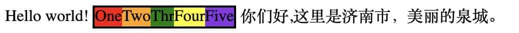 CSS - 布局 - display:flex / inline-flex - 弹性盒子布局