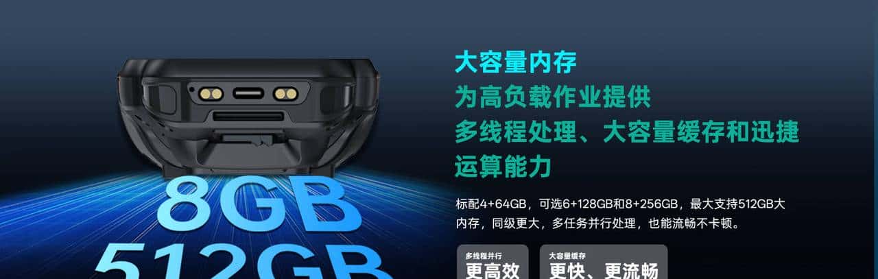 海雅达Model 7—20米超远距条码扫描手持终端PDA:高位高层货架、重型货架、悬臂式货架、重力式货架、驶入式货架、双深位货架、横梁货架等大型高仓货架管理专用