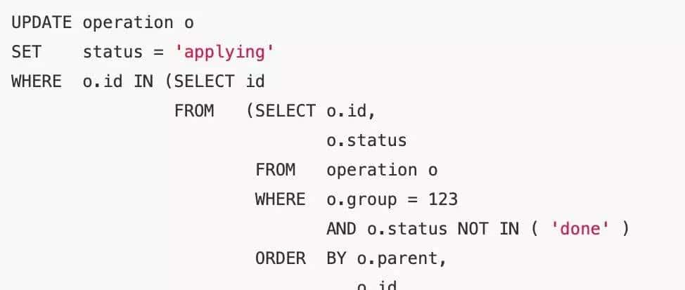 8 种最坑的 SQL 错误用法,你有没有踩过坑?