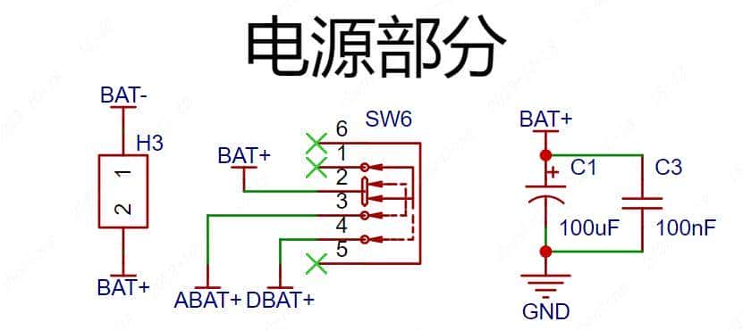 花20元做了一辆循迹避障小车!开源了!