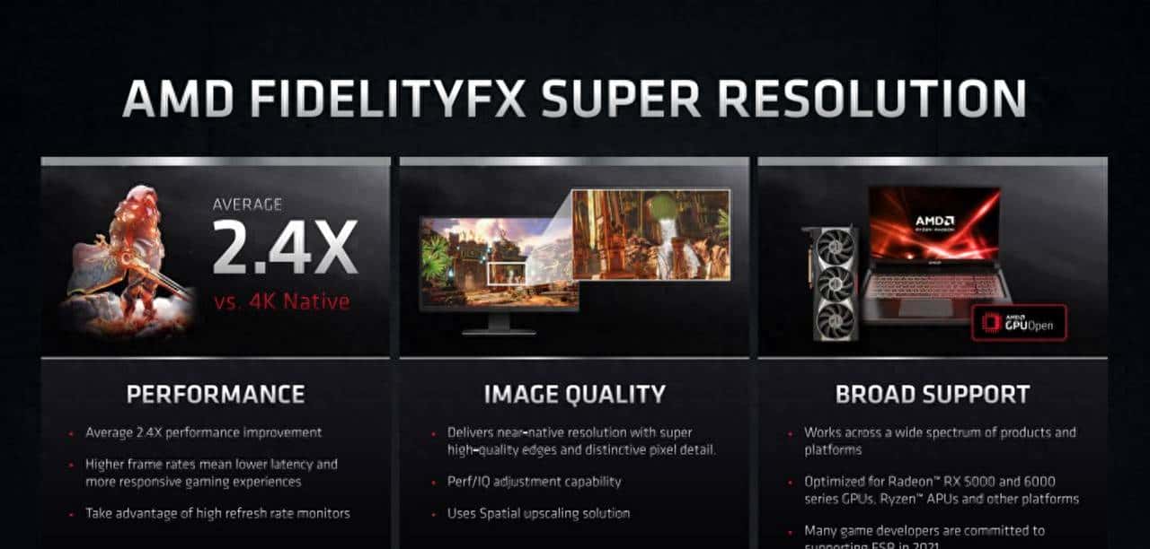 完全白嫖的性能?据说涂了这管防晒乳(FSR),能让显卡越级战斗