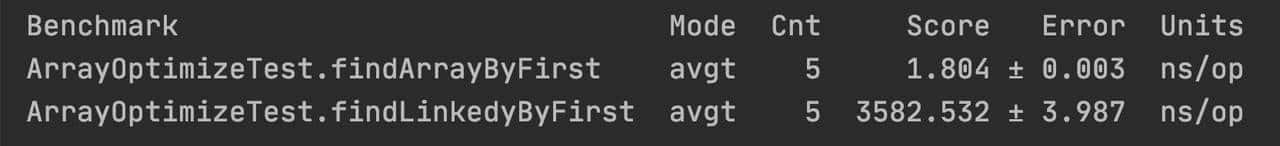 LinkedList竟然比ArrayList慢了1000多倍？(动图+性能评测)