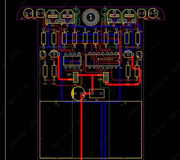 花20元做了一辆循迹避障小车!开源了!
