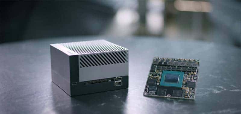 老黄数字人登场！英伟达秀“元宇宙”肌肉，推巴掌大AI超算和虚拟人平台