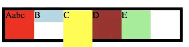 CSS - 布局 - display:flex / inline-flex - 弹性盒子布局