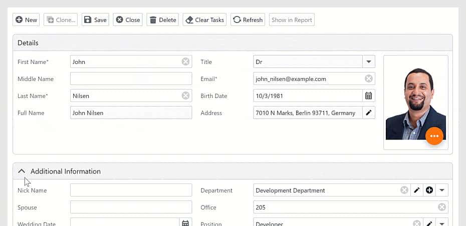 跨平台.NET应用UI组件DevExpress XAF v22.2亮点 - 支持.NET 7