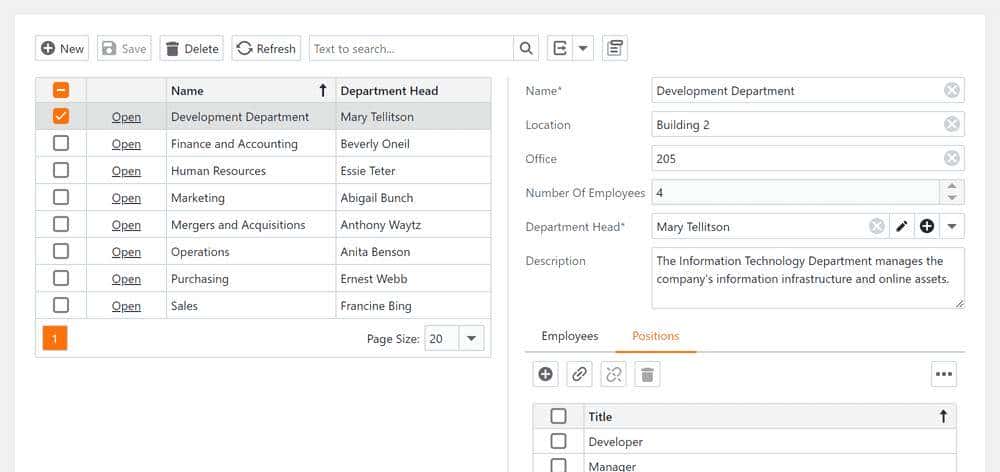 跨平台.NET应用UI组件DevExpress XAF v22.2亮点 - 支持.NET 7