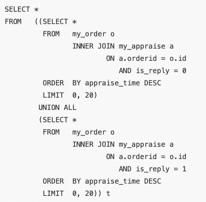 8 种最坑的 SQL 错误用法,你有没有踩过坑?