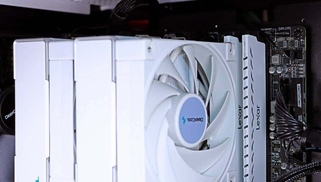 装台 5800X + 3090Ti 的主机,兼顾游戏与生产力