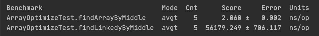 LinkedList竟然比ArrayList慢了1000多倍？(动图+性能评测)