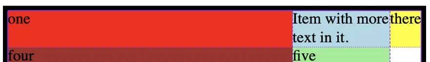 CSS - 布局 - display:grid / inline-grid - 网格模型布局