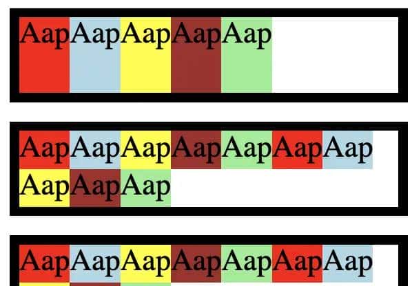 CSS - 布局 - display:flex / inline-flex - 弹性盒子布局