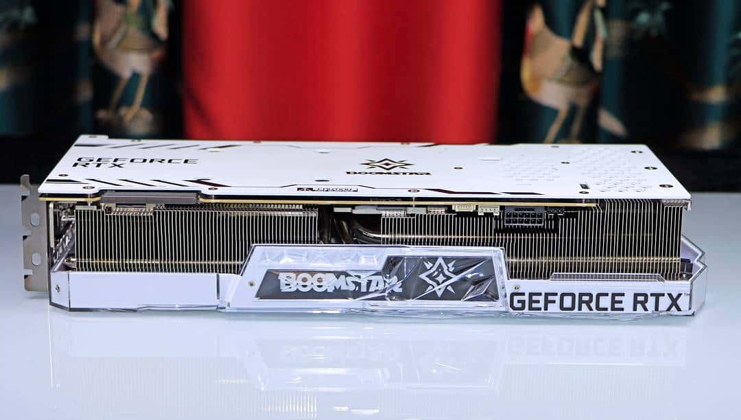 装台 5800X + 3090Ti 的主机,兼顾游戏与生产力