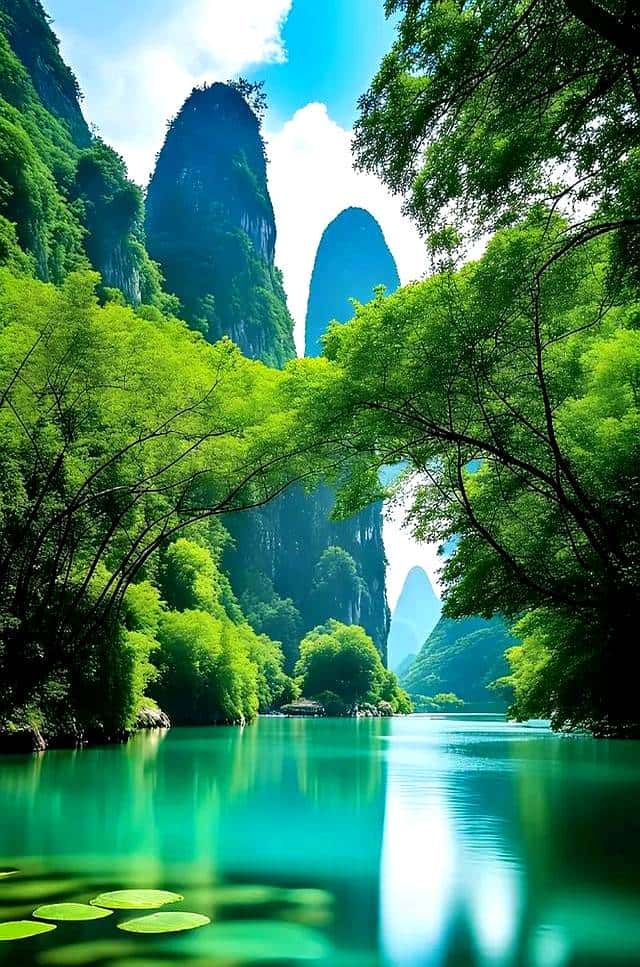 渔家傲•青山悟