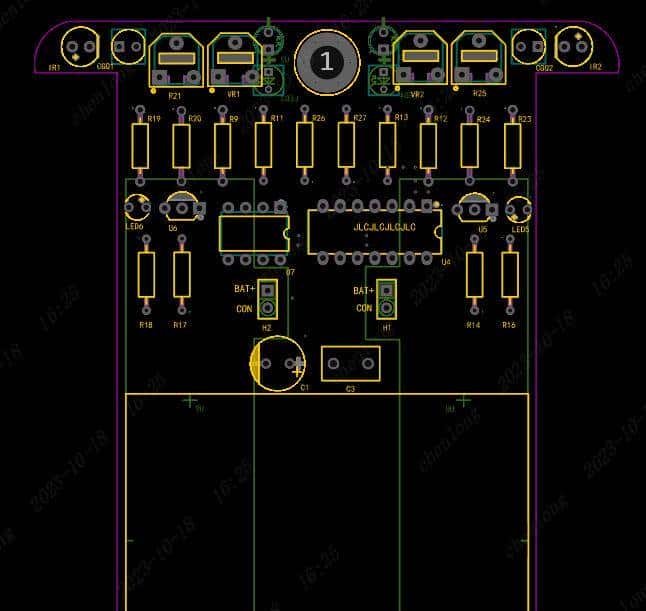 花20元做了一辆循迹避障小车!开源了!