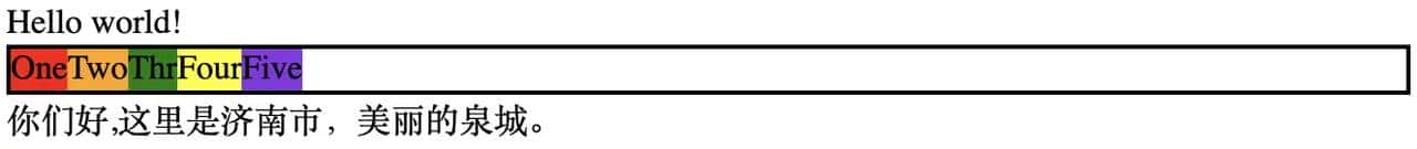 CSS - 布局 - display:flex / inline-flex - 弹性盒子布局