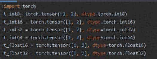 人工智能神器PyTorch：张量和张量的定义