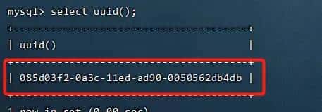 2025-01-17克隆的虚拟机导致mysql主从UUID一致怎么修改