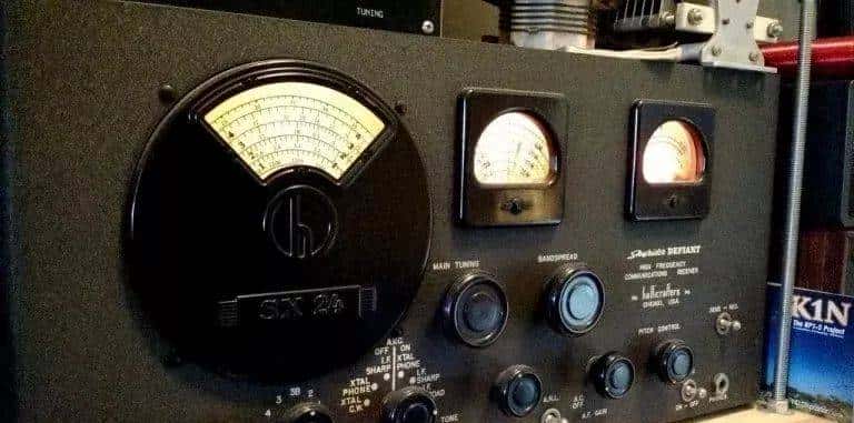齐润华:DIY小功率电子管无线电发射机 | 让老古董焕发青春