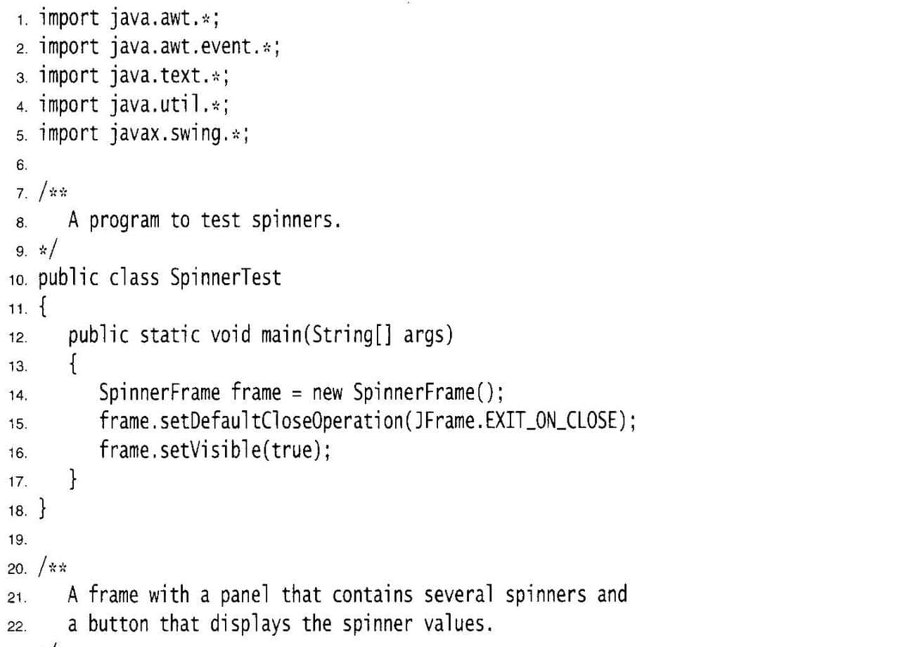 Java Swing用户界面组件：复选框+ 滑块+组合框+边界+单选按钮