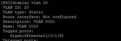 路由交换学习(4):VLAN基础