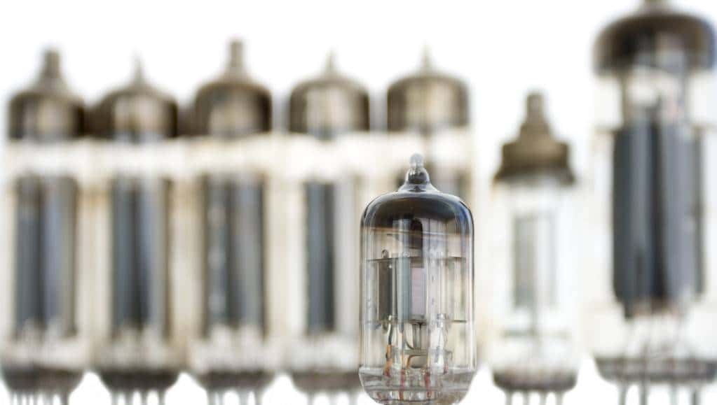 齐润华:DIY小功率电子管无线电发射机 | 让老古董焕发青春