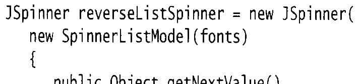 Java Swing用户界面组件：复选框+ 滑块+组合框+边界+单选按钮
