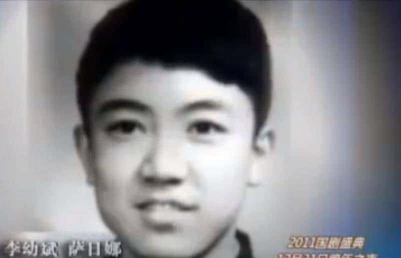 李幼斌“坎坷成名路”