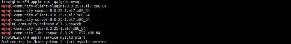 MySql: CentOS下安装MySql