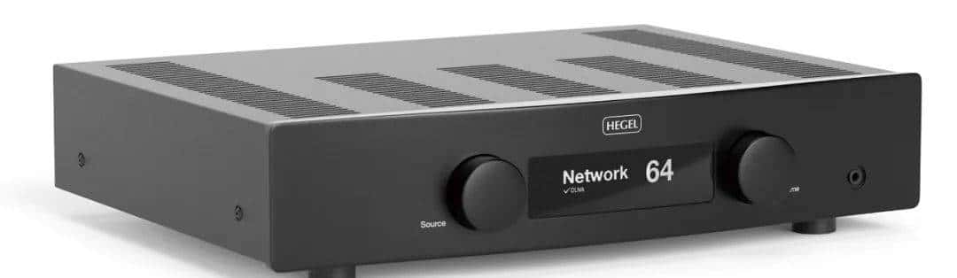 HEGEL H95合并式放大器