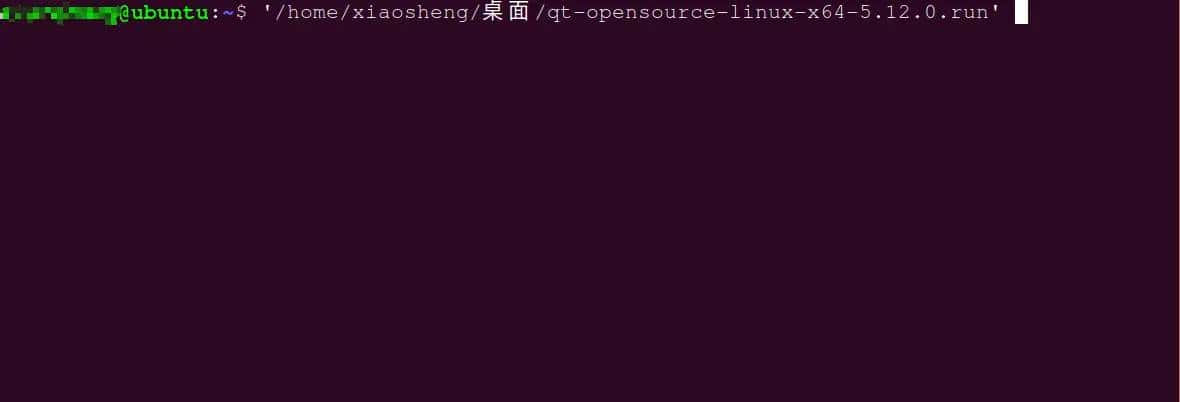 ubuntu下搭建Qt开发环境（详细步骤）