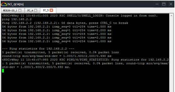 VLAN 学习笔记(二)