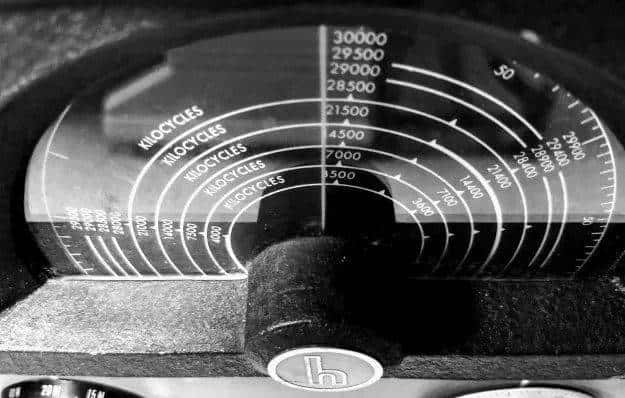 齐润华:DIY小功率电子管无线电发射机 | 让老古董焕发青春