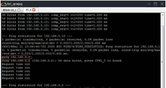 VLAN 学习笔记(二)