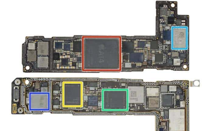 5G爆单出货60%安卓手机,国产射频生猛