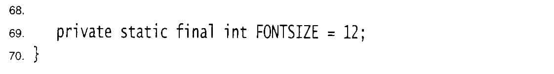 Java Swing用户界面组件：复选框+ 滑块+组合框+边界+单选按钮