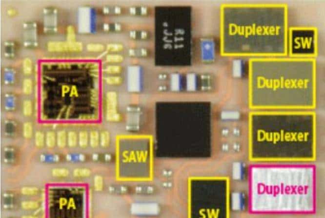 5G爆单出货60%安卓手机,国产射频生猛