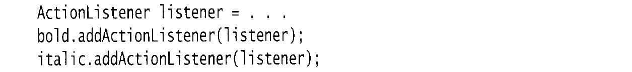 Java Swing用户界面组件：复选框+ 滑块+组合框+边界+单选按钮