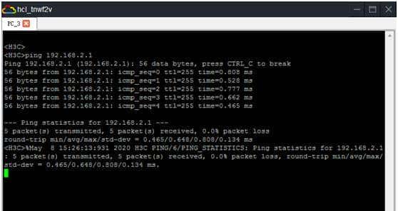 学习VLAN 的笔记