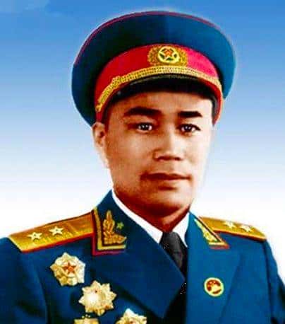 李德生从开国少将,升迁到正国级,他为何能获得毛泽东的信任?